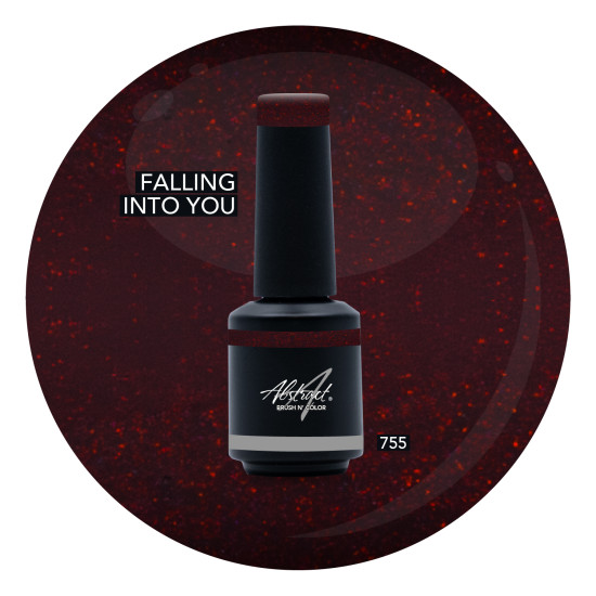 Brush N' Color FALLING INTO YOU 10ml (The Power Of Love) L