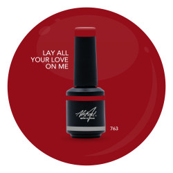 Brush N' Color LAY ALL YOUR LOVE ON ME 10ml (Dancing Queen)