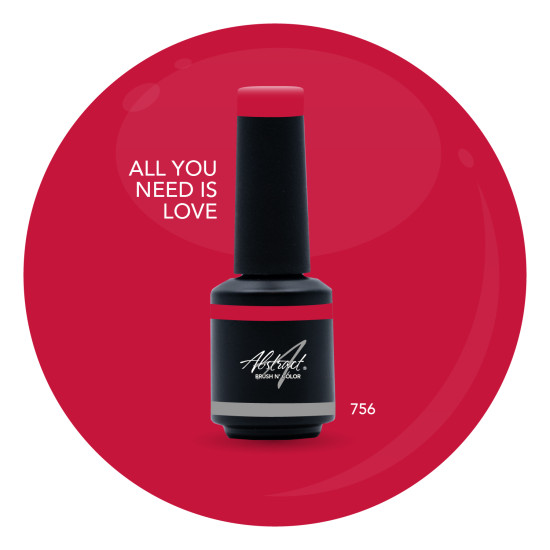 Brush N' Color ALL YOU NEED IS LOVE 10ml (Here Comes The Sun)