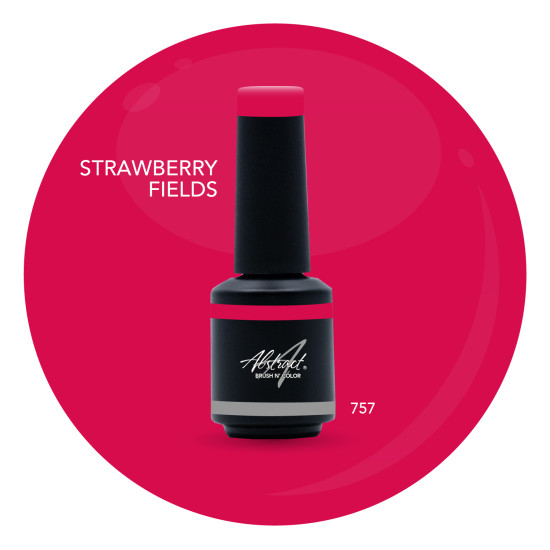 Brush N' Color STRAWBERRY FIELDS 10ml (Here Comes The Sun)