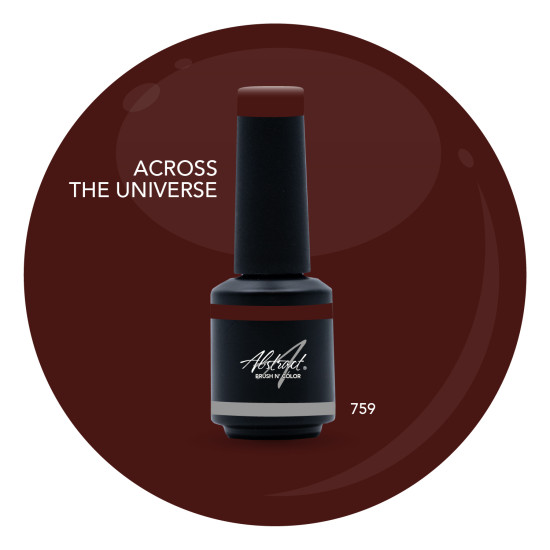 Brush N' Color ACROSS THE UNIVERSE 10ml (Here Comes The Sun)