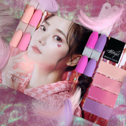 Brush N' Color Collection HARAJUKU HEIRESS 4 x 10ml 
