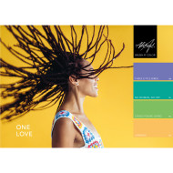 Brush N' Color Collectie ONE LOVE 4 x 10ml | LAUNCH 07.05.2026