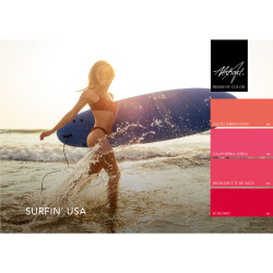 Brush N' Color Collection SURFIN' USA 4 x 10ml LAUNCH 07.05.2026