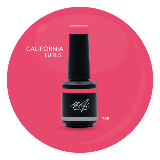 Brush N' Color CALIFORNIA GIRLS 10ml (Surfin' USA) | LAUNCH 07.05.2026