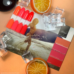 Brush N' Color Collection SURFIN' USA 4 x 10ml LAUNCH 07.05.2026