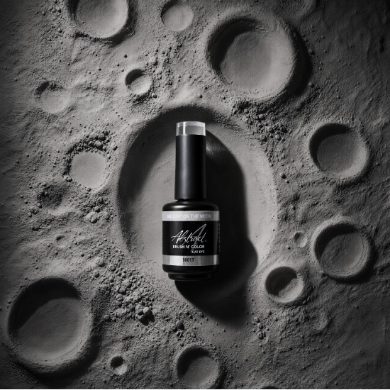 Brush N' Color WALKING ON THE MOON 10ml -cateye- (Alteration) 