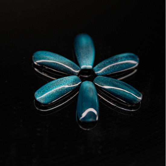 Brush N' Color Collectie ALTERATION 6 x 10ml -cat eye- 