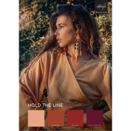 Poster A3 HOLD THE LINE