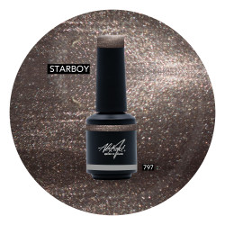 Brush N' Color STARBOY 10ml (Cafe Nocturne) -cat eye-