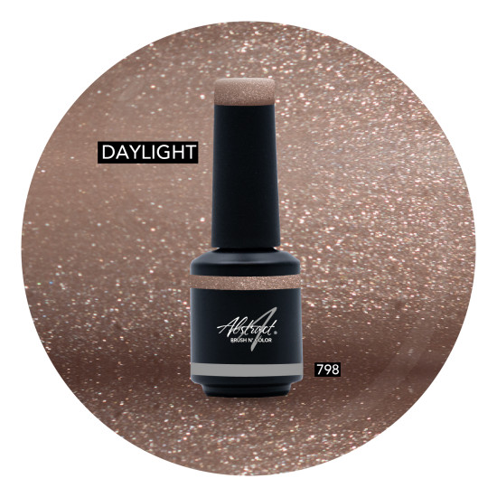 Brush N' Color DAYLIGHT 10ml (Mocha Mood) -cat eye- 