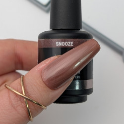 Brush N' Color SNOOZE 10ml (Mocha Mood) - cat eye-