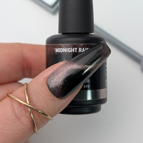 Brush N' Color MIDNIGHT RAIN 10ml (Mocha Mood) - cat eye-