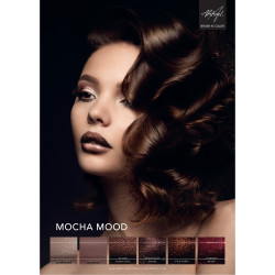 Poster A3 MOCHA MOOD