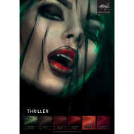 Poster A3 THRILLER LAUNCH 08.10.26 -cat eye-