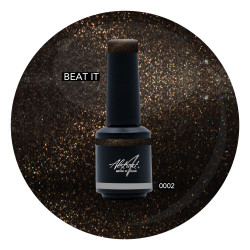 Brush N' Color BEAT IT 10ml (Thriller) LAUNCH 08.10.26 -cat eye-