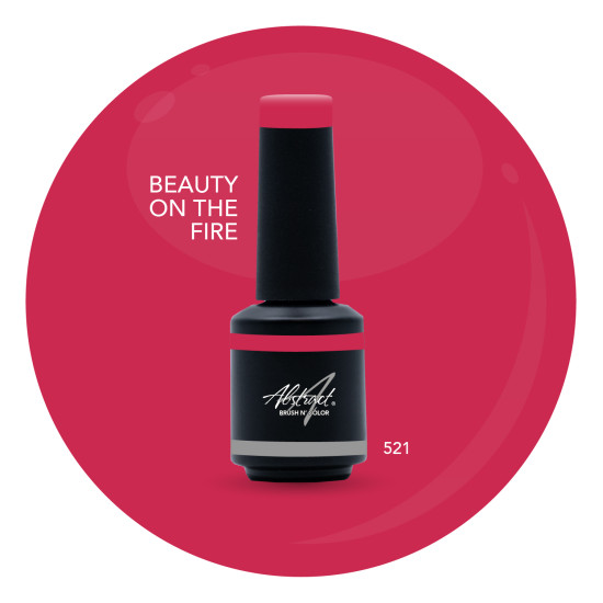 Brush N' Color BEAUTY ON THE FIRE 10ml  (When September Comes) 10ml