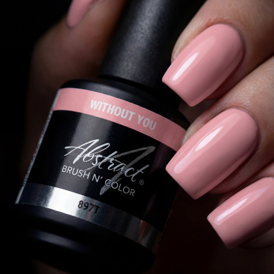 Brush N' Color WITHOUT YOU 10ml 