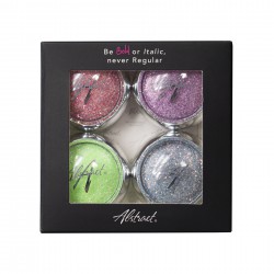 Glitter Collection CONQUER YOUR SHYNESS
