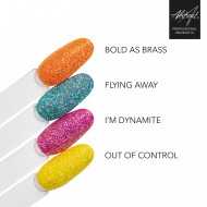 Glitter Collection FEARLESSLY AUTHENTIC 