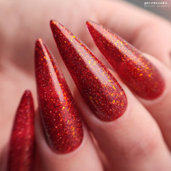 Brush N' Color MUSIC IS MY THERAPY 8ml (Headphone On. World Off)