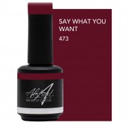 Say What You Want 15ml (Jump on board)