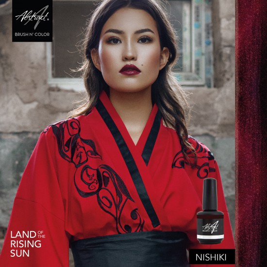 Nishiki 7,5ml -Cat Eye- ( Land of The Rising Sun)