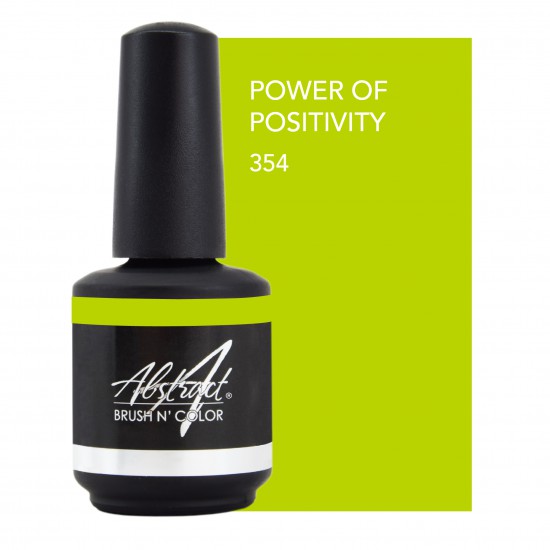 Power of Positivity 15ml (The Power of Color)