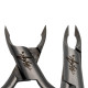 Cuticle Nipper Professional JAW4MM