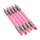 Silicone 3D Designer Set PINK (5pcs/set)