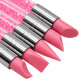 Silicone 3D Designer Set PINK (5pcs/set)
