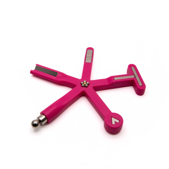 Cat Eye Magnet 8-in-1