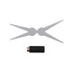 Cat Eye Magneet FRENCH