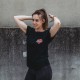 T-Shirt Abstract Heart SMALL
