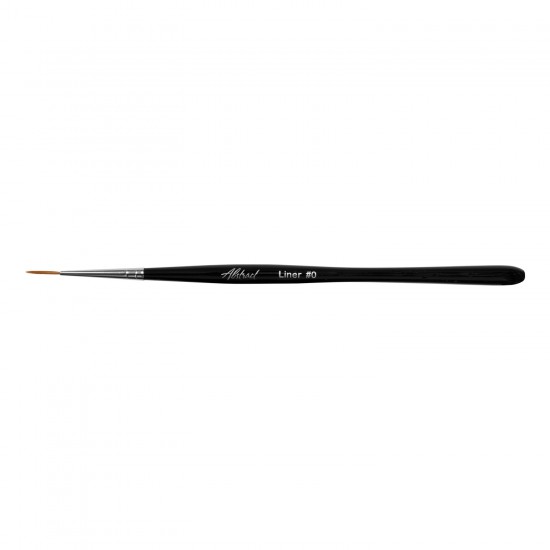 Liner Brush #0 (Ergonomic Line)