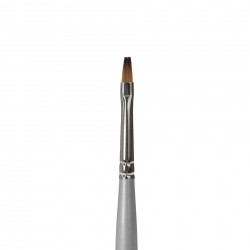 1S Brush FLAT #2 (Ergonomic Line)