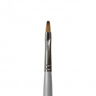 1S Brush FLAT #4 (Ergonomic Line)
