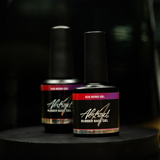 Rubber Base Gel 7,5ml (SOS Bond Gel)
