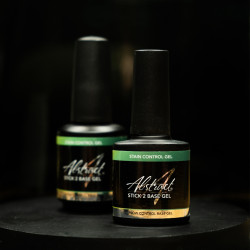 Stick 2 Base Gel 15ml (Stain Control Gel)