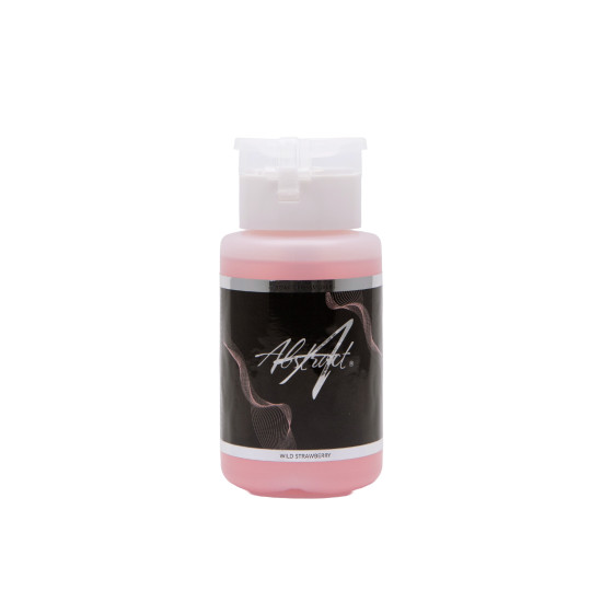 Soak Off Remover WILD STRAWBERRY  150ml