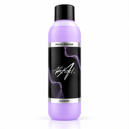 Polish Remover RASPBERRY 1000ml