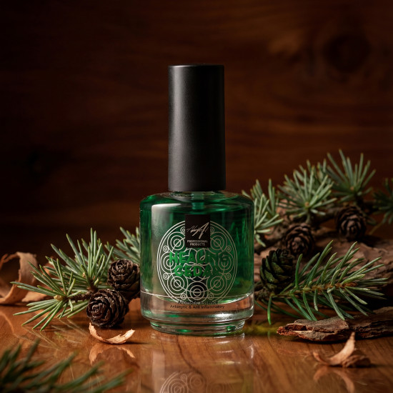 Healing Cedar Aromatic Essence 15ml