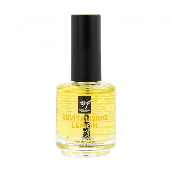 Revitalising Lemon Aromatic Essence 15ml