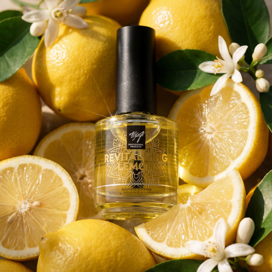 Revitalising Lemon Aromatic Essence 15ml