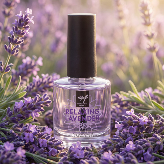Relaxing Lavender Aromatic Essence 15ml