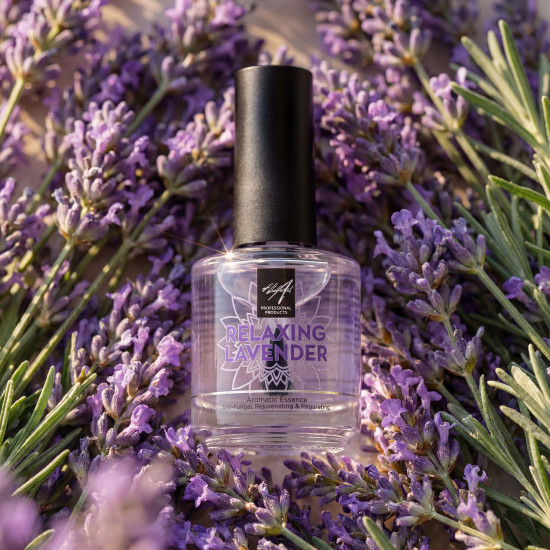 Relaxing Lavender Aromatic Essence 15ml