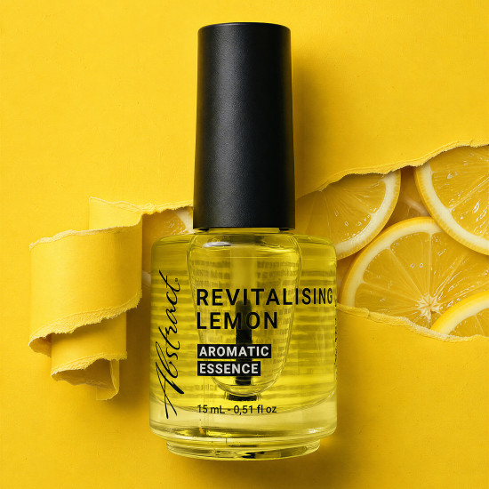 Revitalising Lemon Aromatic Essence 15ml