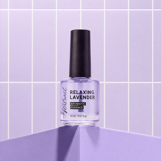 Relaxing Lavender Aromatic Essence 15ml