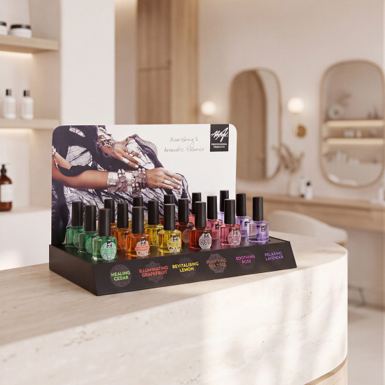 DISPLAY Aromatic Essence (18bottles/dp)