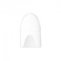 Silicone Soak Off Cap WHITE (5pcs/pack)
